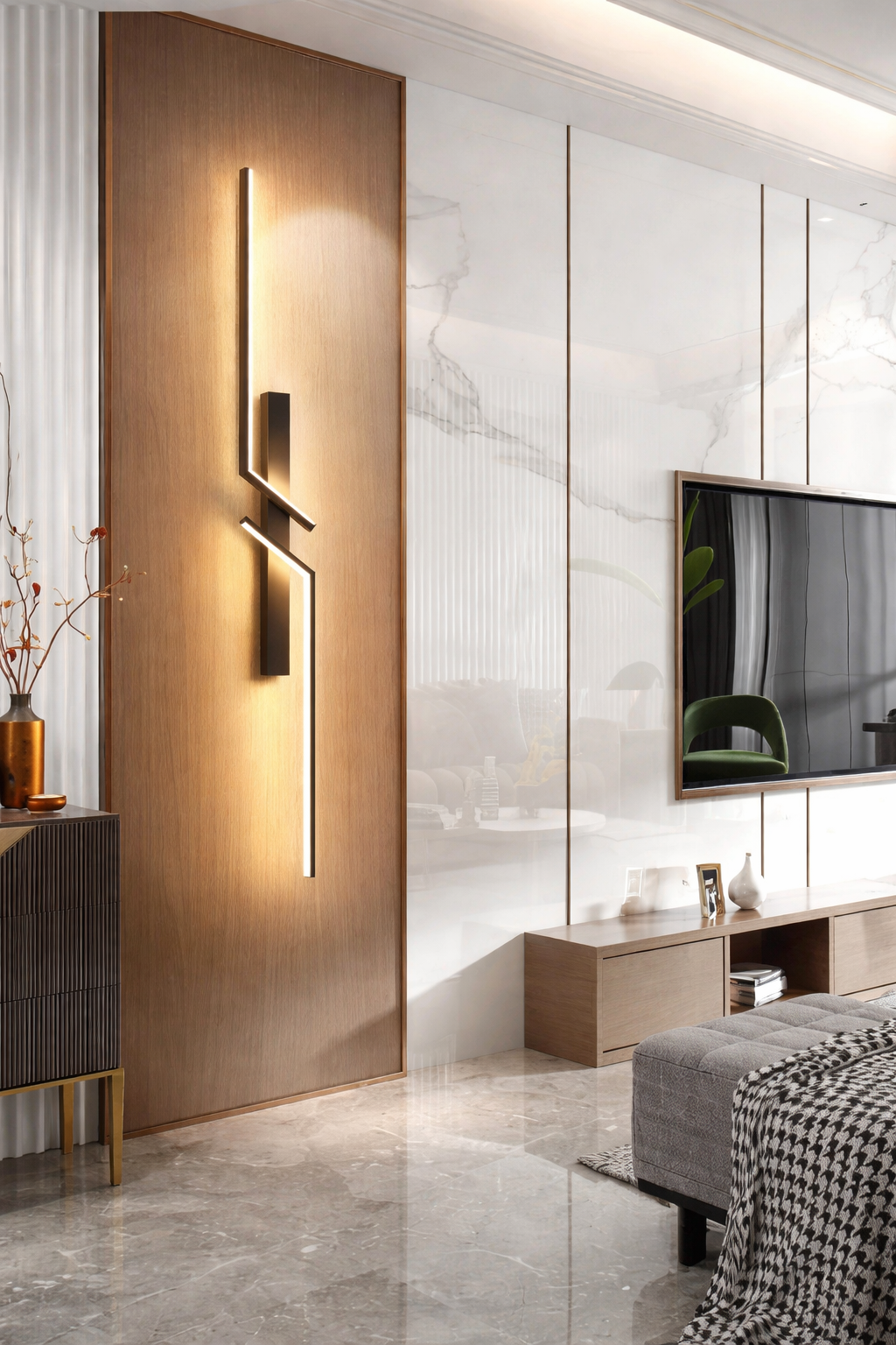 HAVEN Minimalist LED Ambient Wall Light