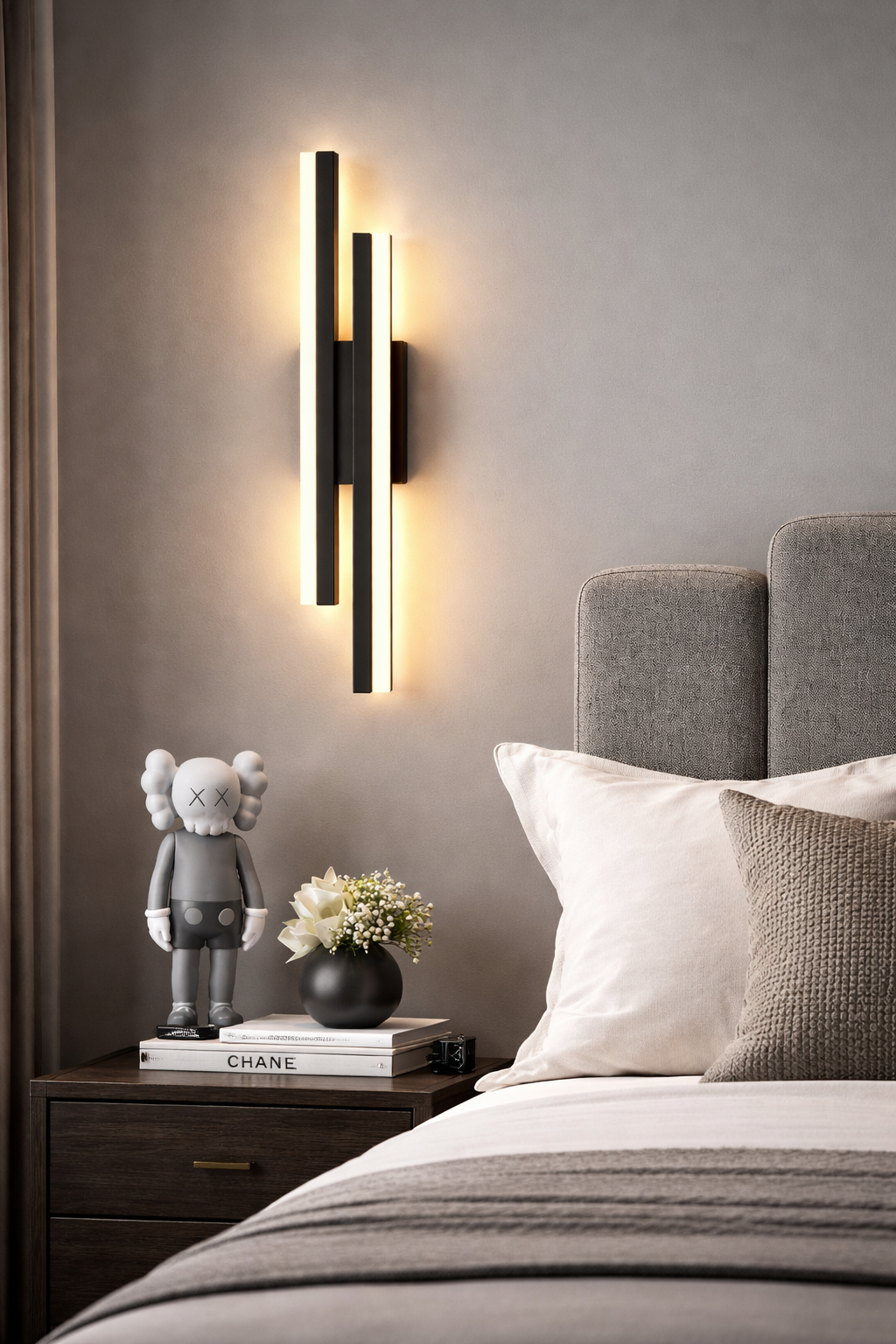 HAVEN Copper-Line LED Wall Sconce
