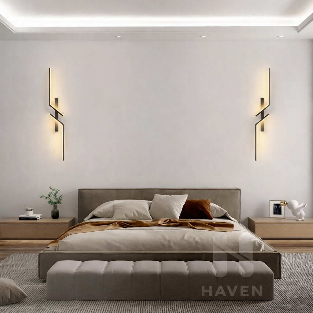 HAVEN Minimalist LED Ambient Wall Light