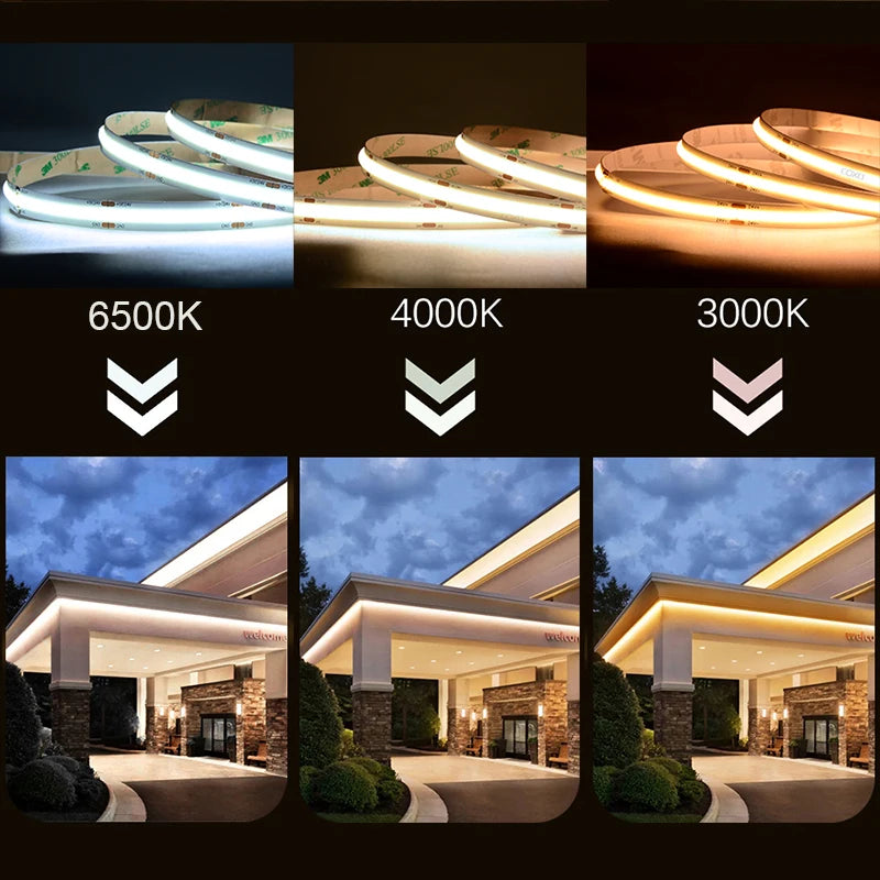 HAVEN High-Density COB LED Strip Light