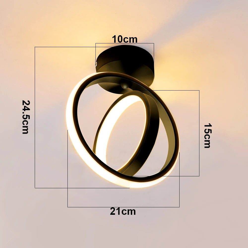 HAVEN AuraLine™ Dimmable Ceiling Light