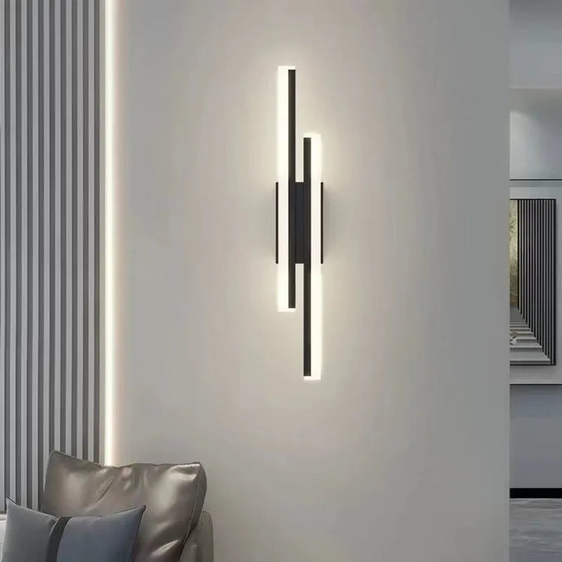 HAVEN Copper-Line LED Wall Sconce