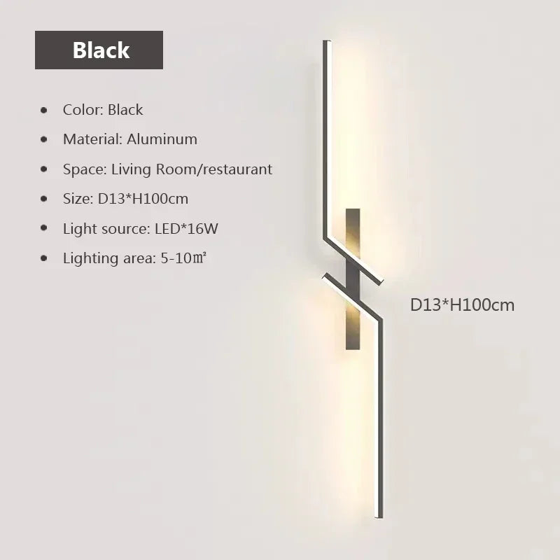 HAVEN Minimalist LED Ambient Wall Light