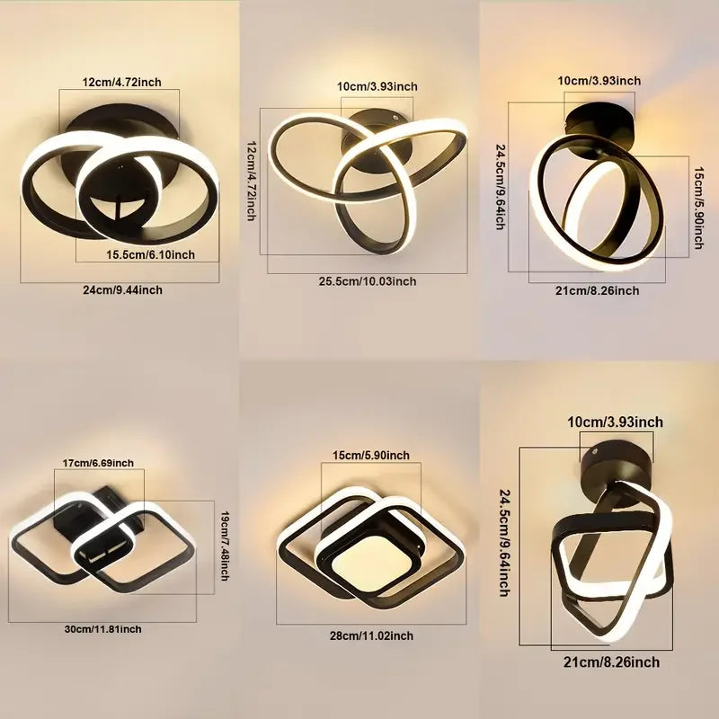 HAVEN AuraLine™ Dimmable Ceiling Light