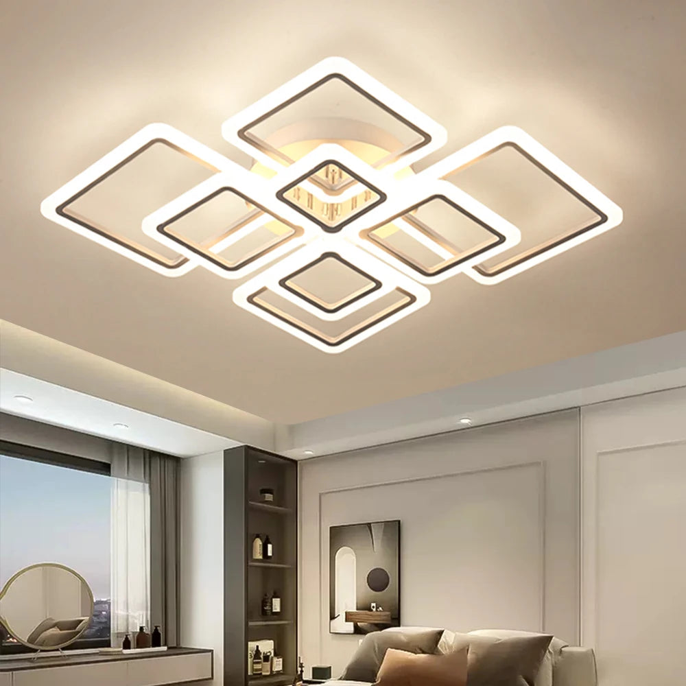 HAVEN Nordic LED Pendant Ceiling Light