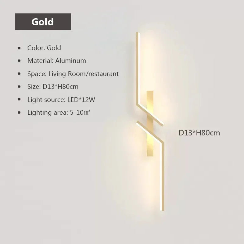 HAVEN Minimalist LED Ambient Wall Light