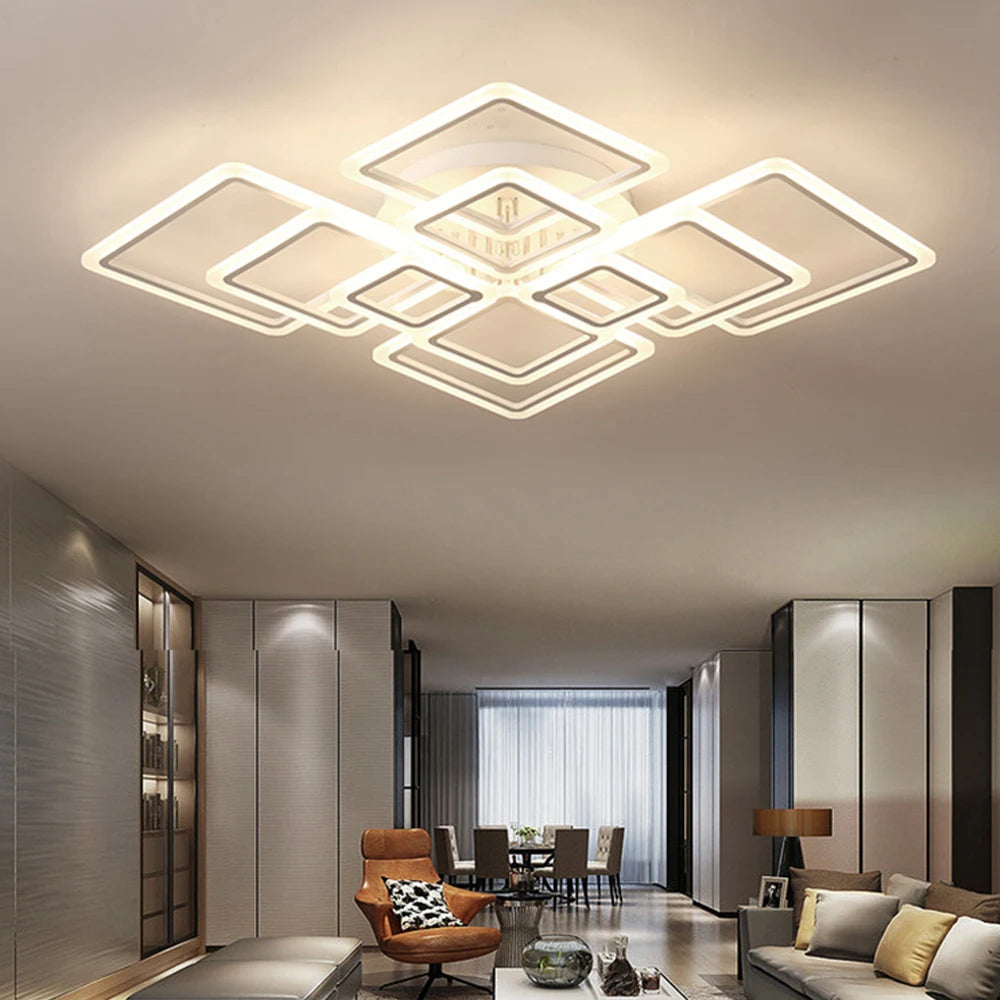 HAVEN Nordic LED Pendant Ceiling Light