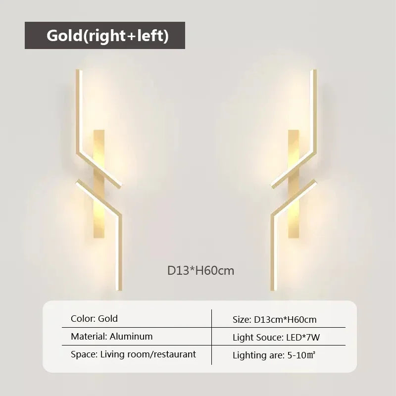 HAVEN Minimalist LED Ambient Wall Light