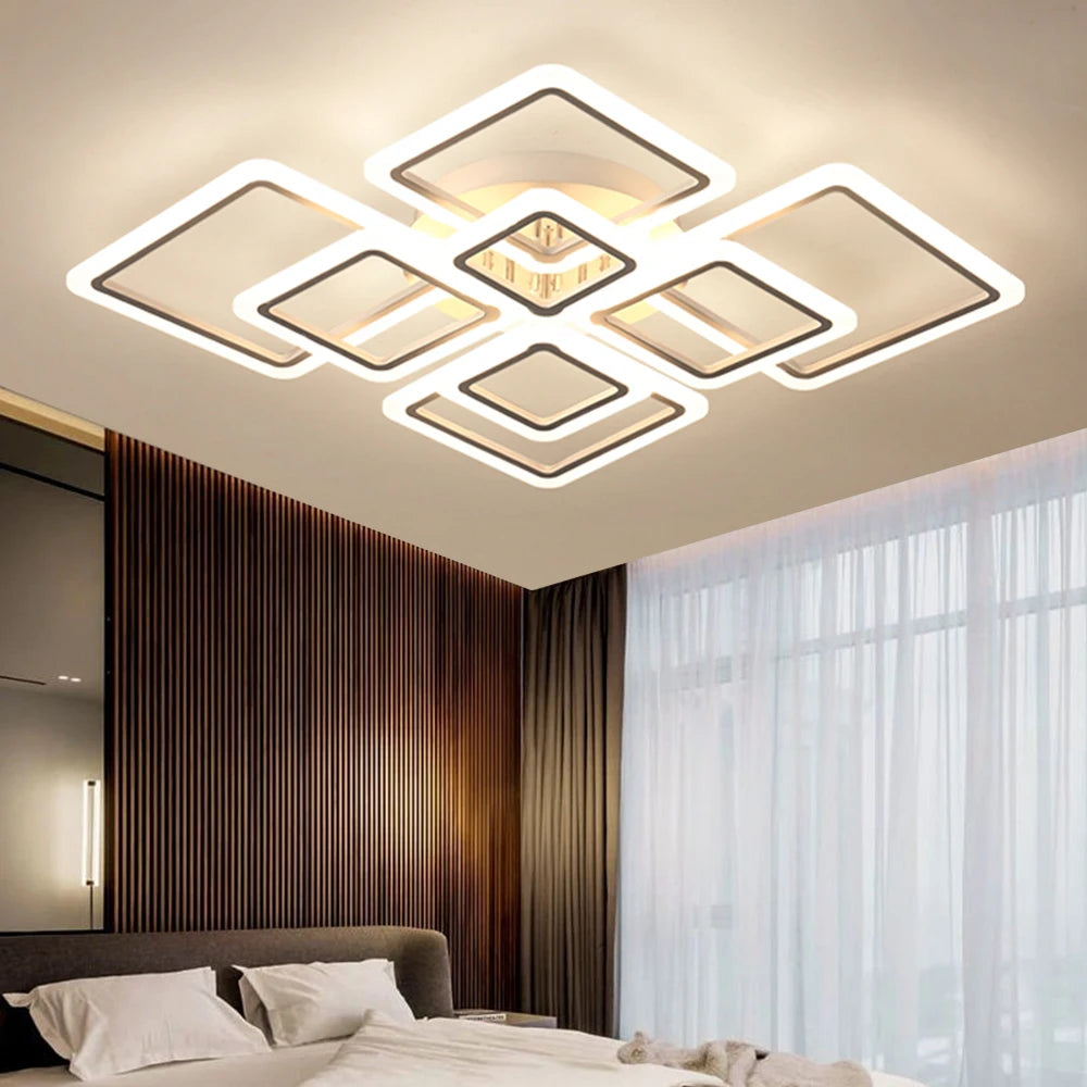 HAVEN Nordic LED Pendant Ceiling Light