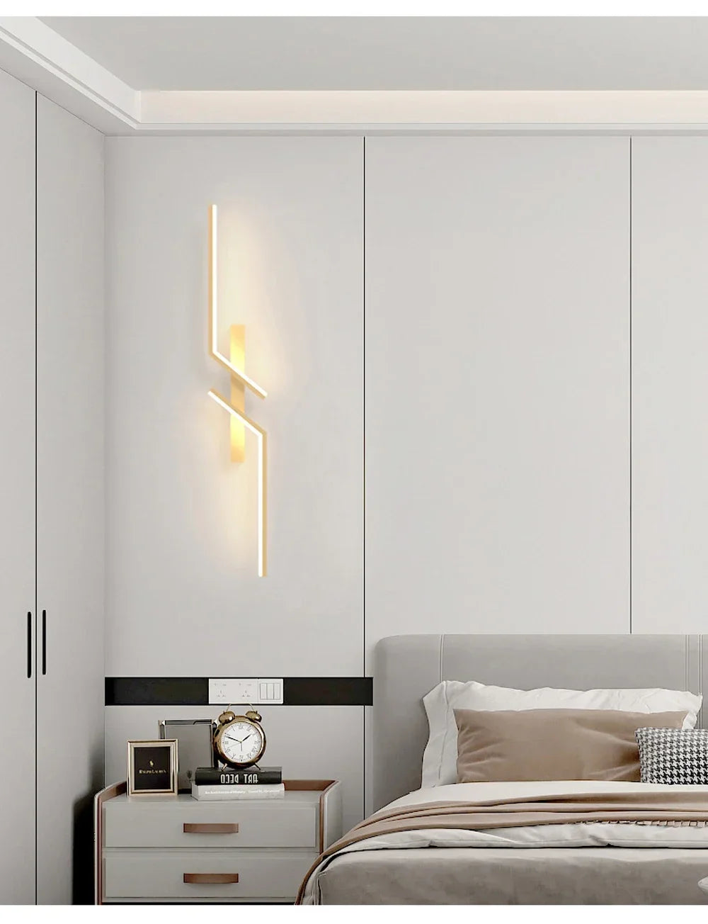 HAVEN Minimalist LED Ambient Wall Light