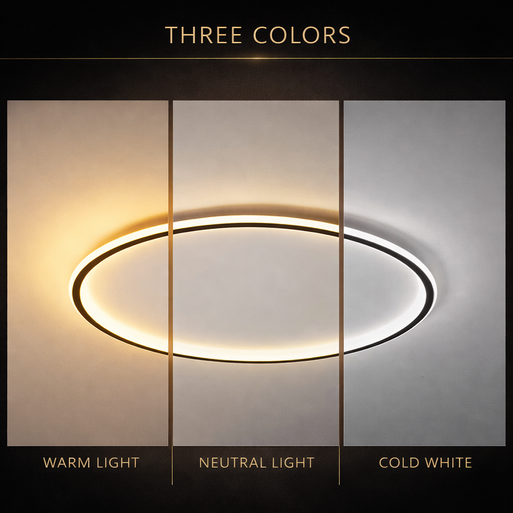 HAVEN Ultra-Thin LED Ceiling Light