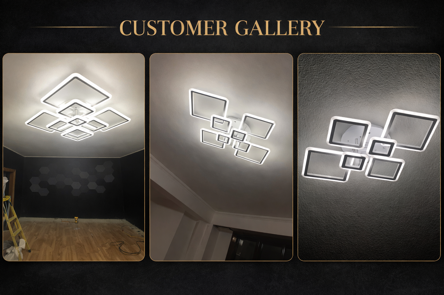 HAVEN Nordic LED Pendant Ceiling Light