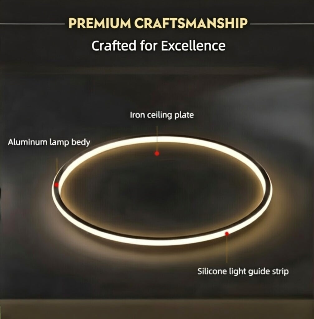 HAVEN Ultra-Thin LED Ceiling Light