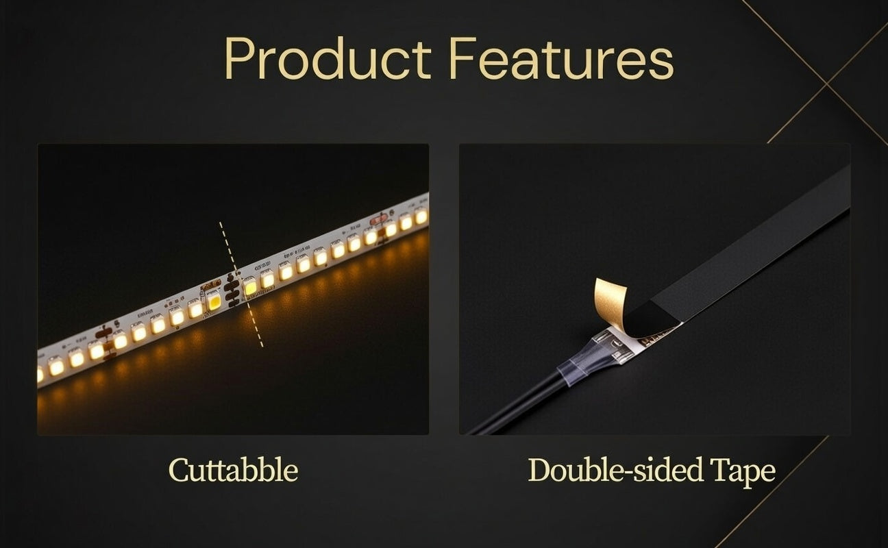 HAVEN High-Density COB LED Strip Light