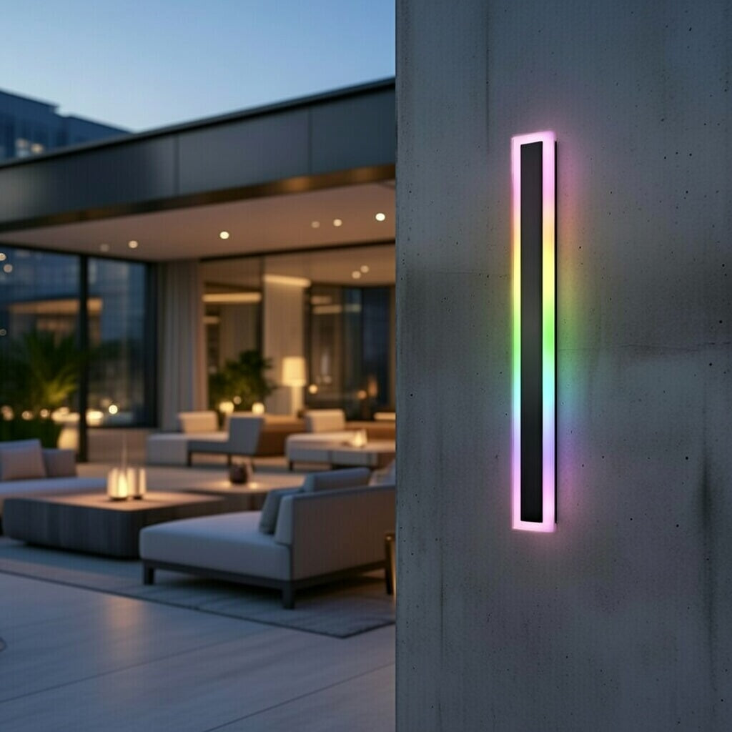 HAVEN Smart RGB Wall Sconce (App + Bluetooth)