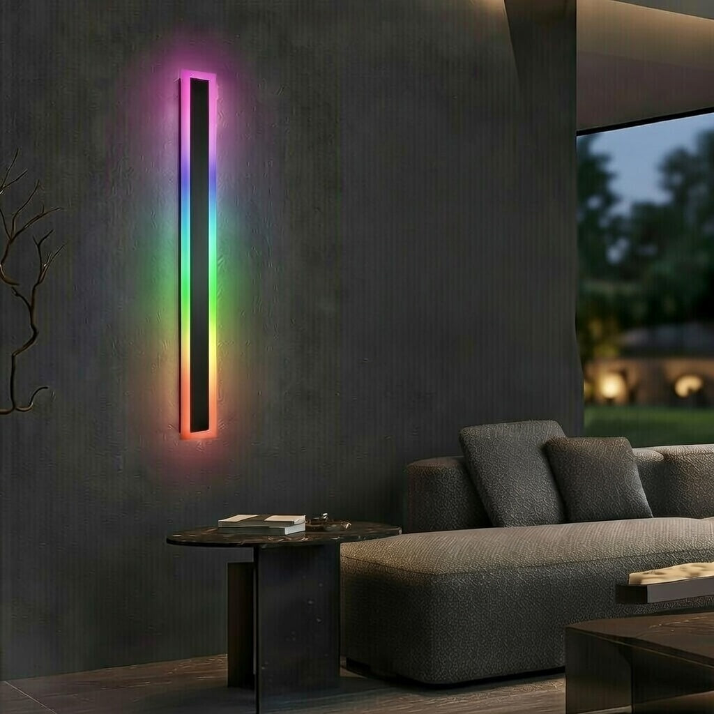 HAVEN Smart RGB Wall Sconce (App + Bluetooth)