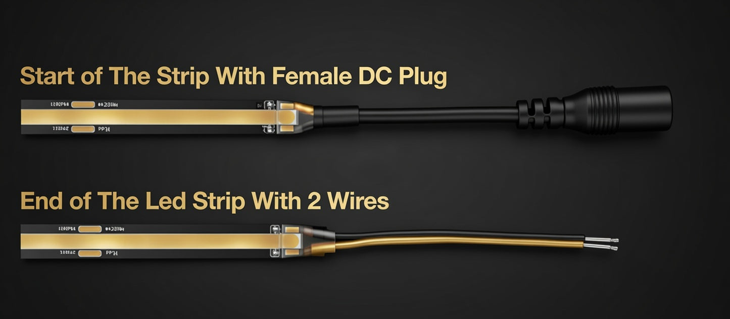 HAVEN High-Density COB LED Strip Light